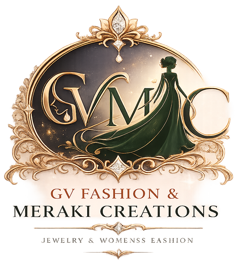 GV Fashion & Meraki Creations