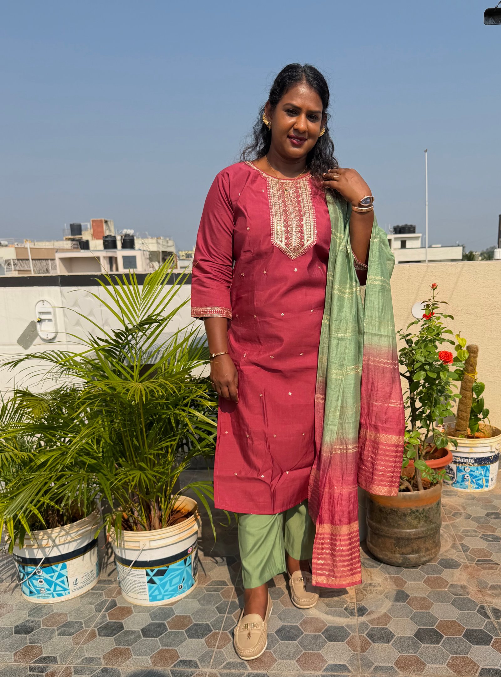 3Piece Kurta Set view 2