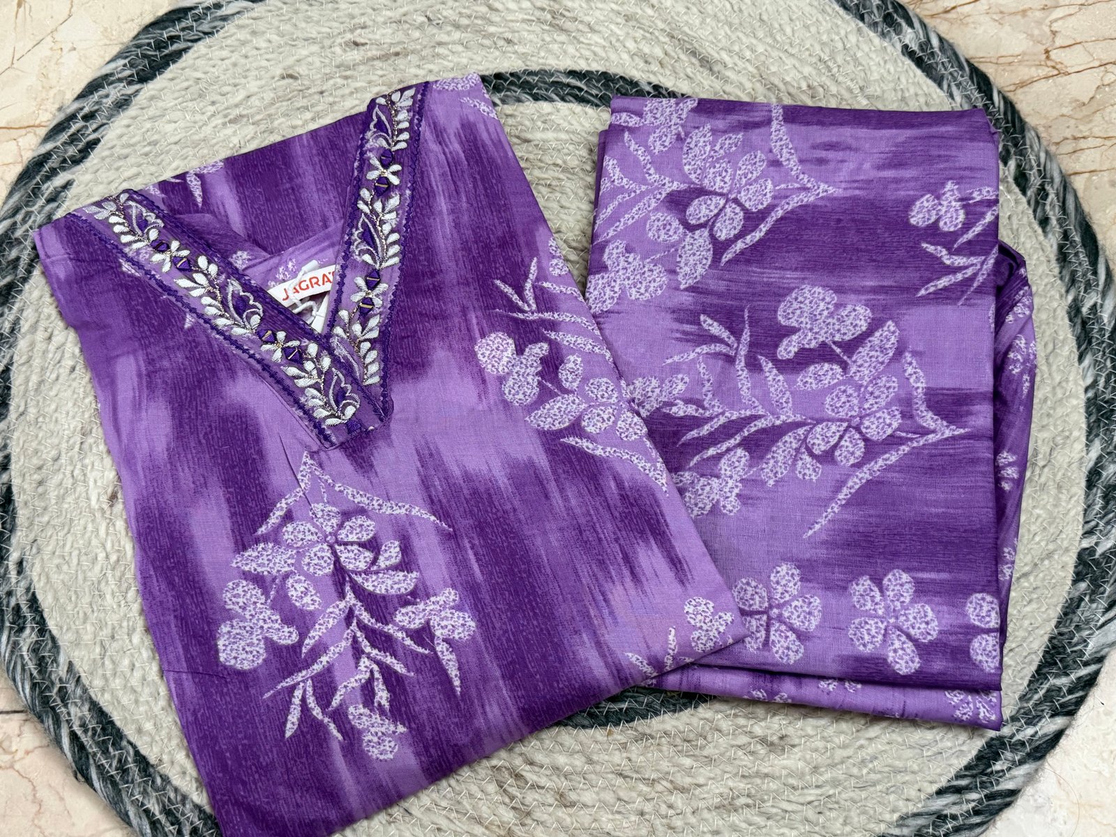 3 Piece Kurat Set